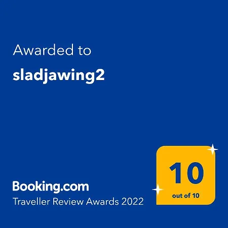 Sladjawing2 Apartment Jagodina